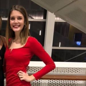 Meet your Posher, Ellie